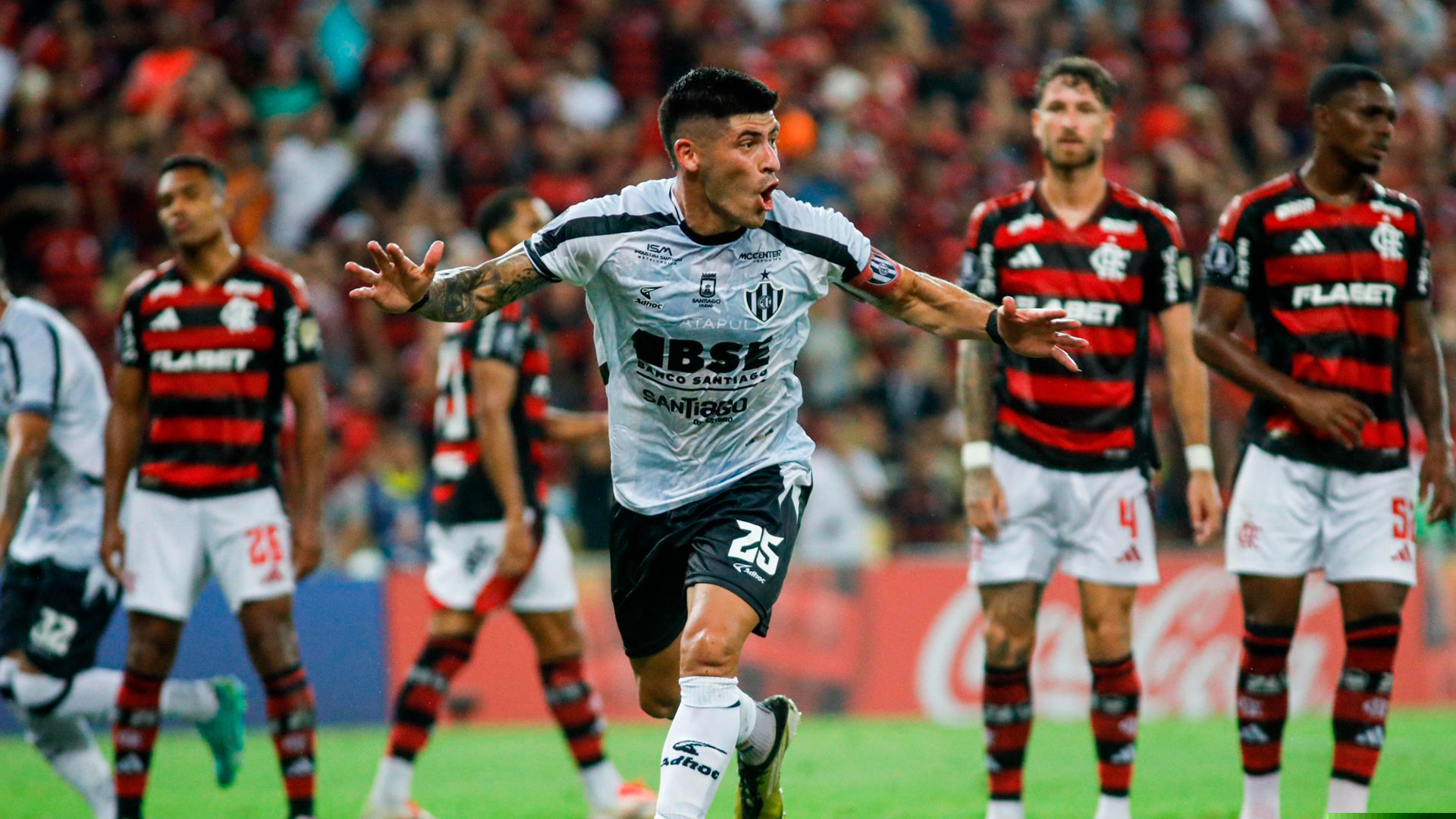 2 Mins | Flamengo (BRA) vs Central Cordoba (ARG)| HIGHLIGHTS Copa Libertadores | 04/09/25 | beIN SPORTS USA
