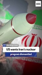 Former UK ambassador: US wants Iran’s nuclear program dismantled