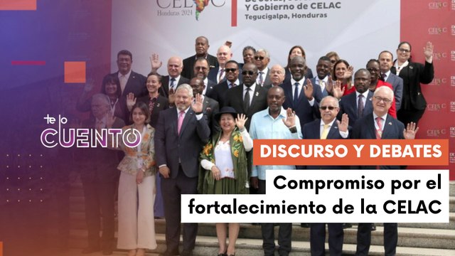 Líderes de 33 países de la CELAC se reúnen en Honduras durante IX Cumbre regional