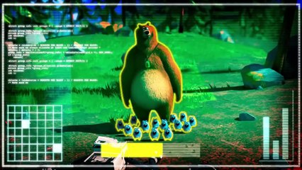 Domestic Robots _ Grizzy _ the lemmings _ 20' Compilation _ 🐻🐹 Cartoon for Kids