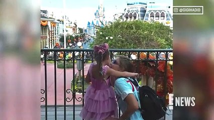 Gigi Hadid Reveals Adorable Outing With Daughter Khai | Life After Zayn