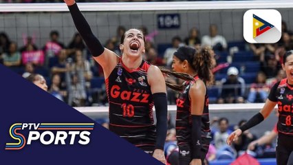 Petro Gazz Angels, planong sungkitin ang PVL title ngayong taon