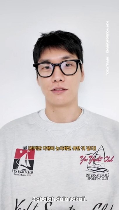 Kim Young Kwang vlog YouTube