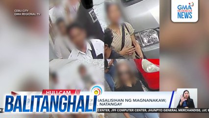 2 Koreanong turista, nasalisihan ng magnanakaw; P350,000 at $90 na pera, natangay | Balitanghali