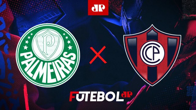 Palmeiras 1 x 0 Cerro Porteño - 09/04/2025 - Libertadores