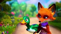 Jolly Molly (fox) || animated story