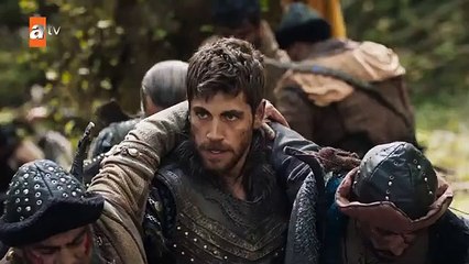 Orhan ve Alaeddin arasında sert fırtına! - Kuruluş Osman 187. Bölüm