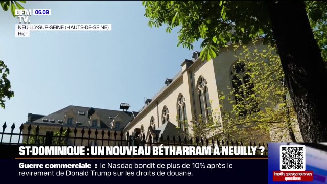 L'établissement savait : une ancienne élève de l'Institution Saint-Dominique de Neuilly porte plainte pour viol