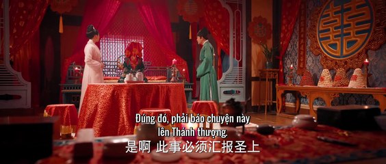 Phủ Tướng Quân Có Một Nàng Đầu Bếp- Thiên Kim Gặp Nạn - Tập 22 (Full HD - Vietsub)