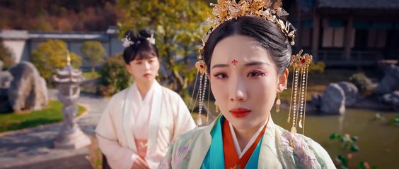 Phủ Tướng Quân Có Một Nàng Đầu Bếp- Thiên Kim Gặp Nạn - Tập 24 (Full HD - Vietsub)