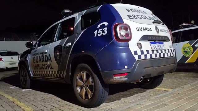 GM recebe denúncia e detém homem com pistola calibre 9mm em posto de combustíveis no Tropical
