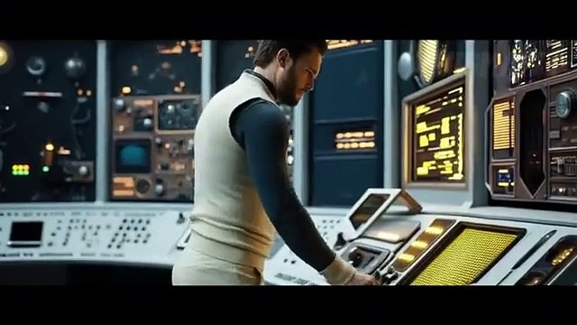 Space- 2099 (2025) - First Teaser Trailer - Sci-Fi Reboot - Starring Kit Harington & Charlize Theron