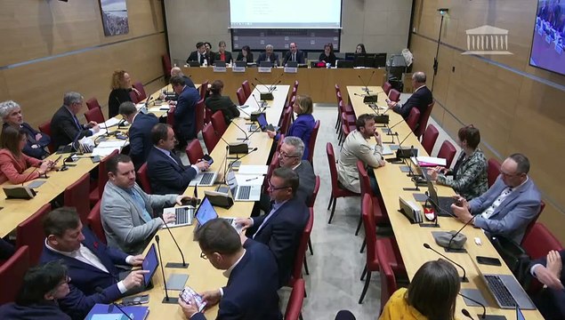 Commission du développement durable : Présentation de rapports sur des missions d'information sur l'articulation des politiques publiques et le pastoralisme dans l'aménagement du territoire - Mercredi 9 avril 2025