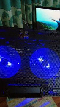 N99 Laptop Adjustable Cooling Pad Stand 01