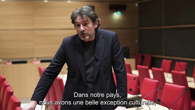 Commission d’enquête relative aux violences commises dans les secteurs du cinéma, de l’audiovisuel, du spectacle vivant, de la mode et de la publicité - Présentation du rapport d'enquête - Mercredi 9 avril 2025