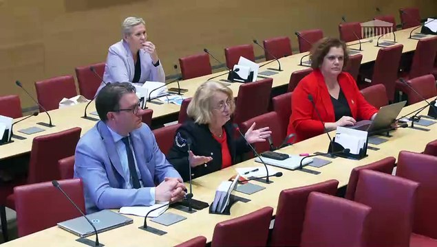 Défaillances des pouvoirs publics face aux plans de licenciements : Représentants de Michelin ; Organisations syndicales de Michelin - Mercredi 9 avril 2025