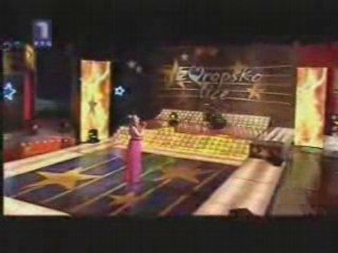 Eurovision 2008 Serbie : Jelena Tomasevic : Oro