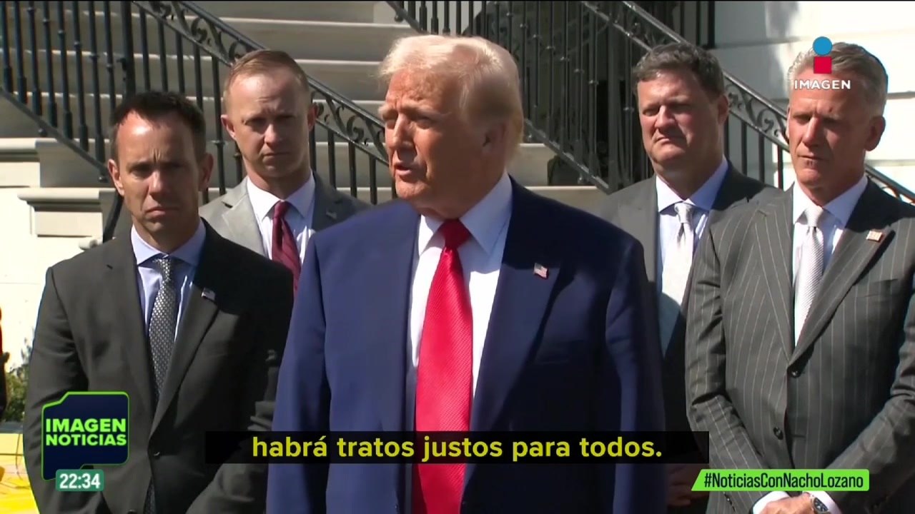 Trump suspendió la aplicación de “aranceles recíprocos”, menos a China