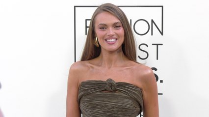 Veneda Carter attends the 2025 Fashion Trust U.S. Awards in Los Angeles