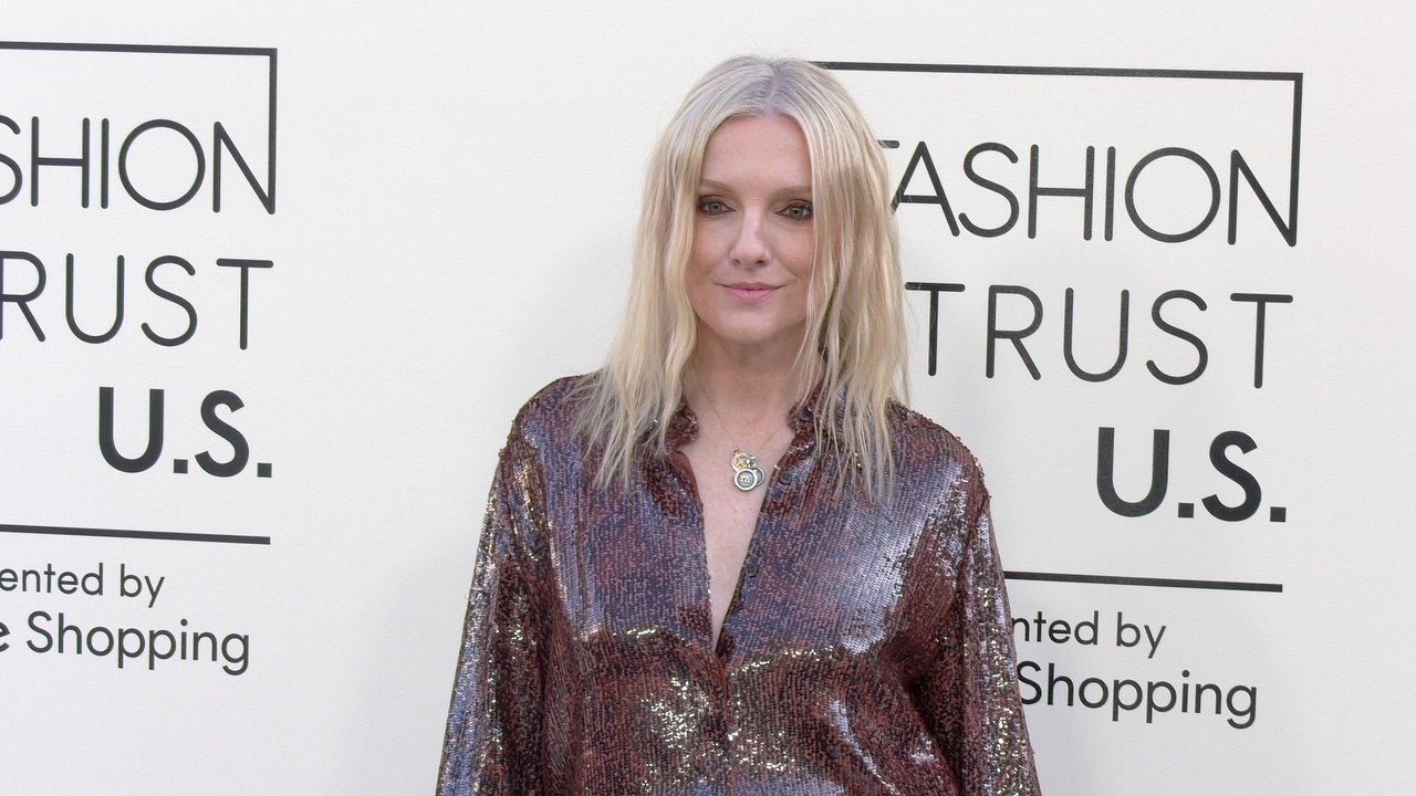 Laura Brown attends the 2025 Fashion Trust U.S. Awards in Los Angeles