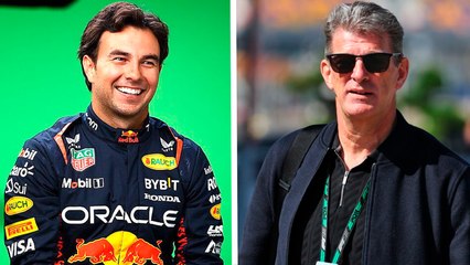 F1: Checo Pérez tiene competencia en Cadillac; Graeme Lowdon y las opciones del equipo