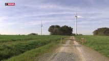 Contre les éoliennes, des habitants de Loire-Atlantique se mobilisent