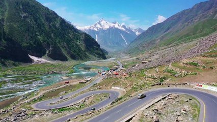 Karakoram Highway Journey through the Eighth Wonder