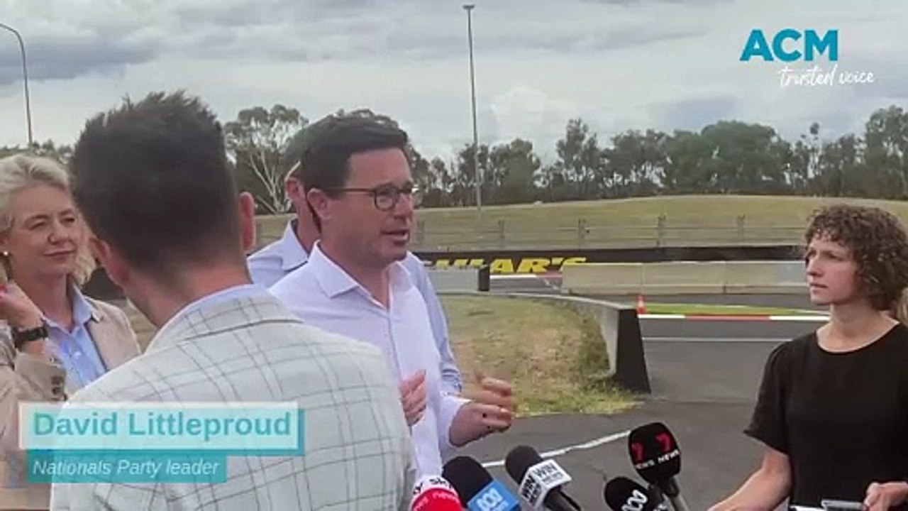 The Nationals announce regional funding