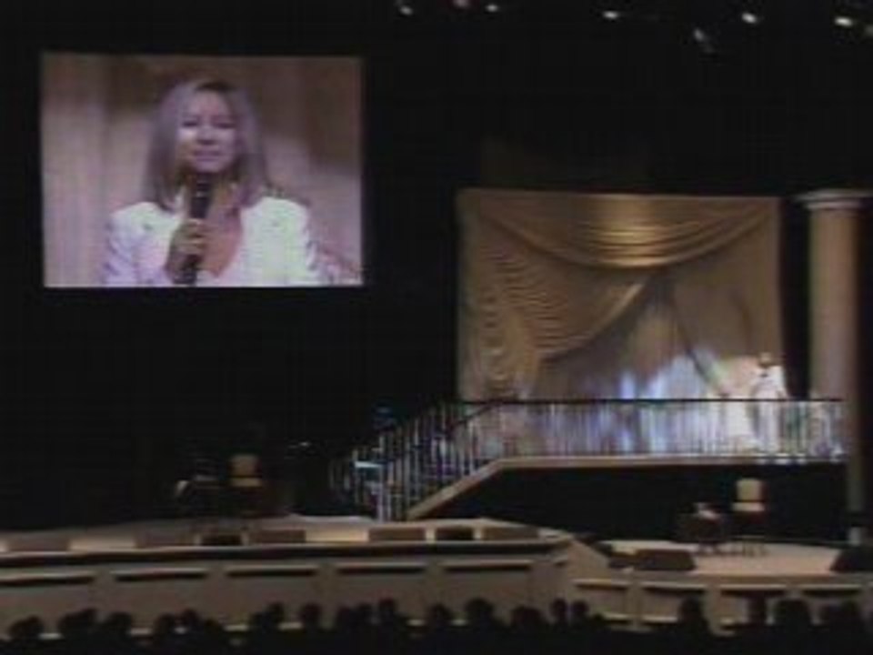Barbra Streisand - THE WAY WE WERE - The Concert 1994