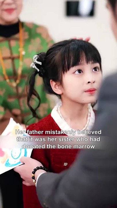REBORN for REVENGE Little Girl Exposes Family’s Darkest Secrets!