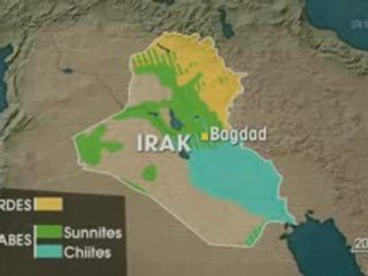 Histoire de l'Irak