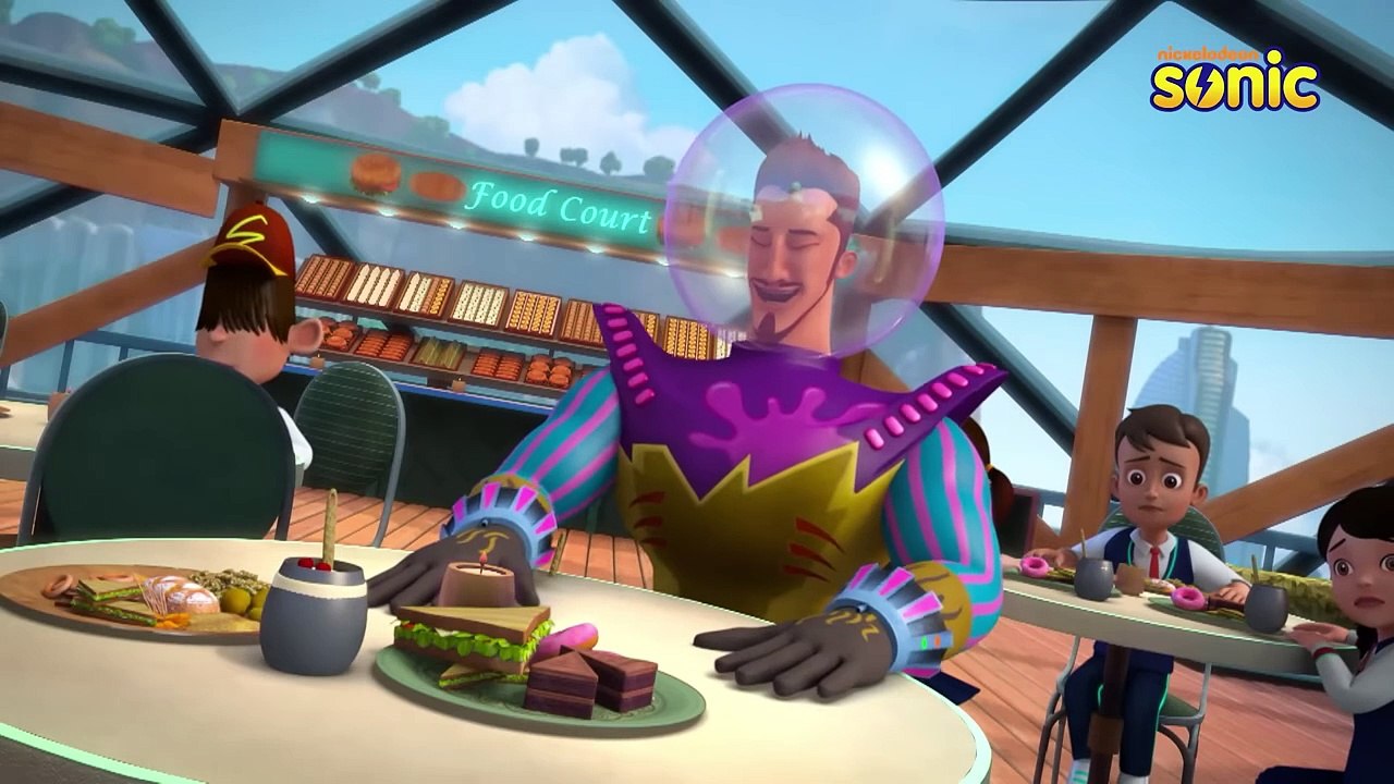 Bubble Magician से बचाया Rudra ने Books को ｜ Rudra ｜ रुद्र