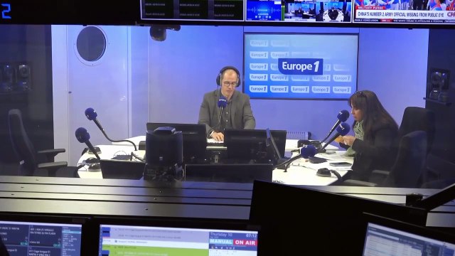 Denis Ferrand : «C'est vraiment par la pression des marchés que Trump a cédé»