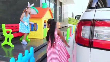 Oliver and Fun-Filled Car Adventure!