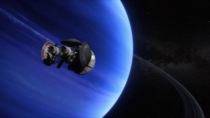 How the Universe Works Season 6 Episode 5 Uranus & Neptune Rise of the Ice Giants