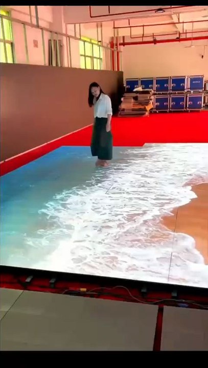 great led screeen