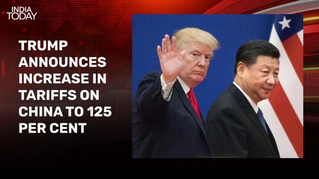 Donald Trump hikes tariffs on China, pauses reciprocal tariffs for other countries