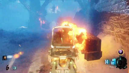 I Can't Believe How Far I Made It To (Call Of Duty: Black Ops III)