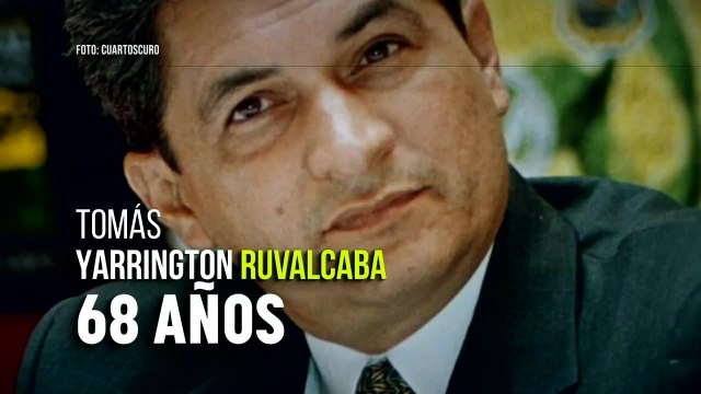 Tomás Yarrington, ex gobernador de Tamaulipas, es deportado a México desde EUA