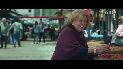 Nonnas | movie | 2025 | Official Trailer