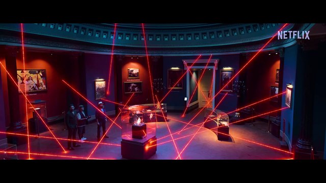 Jewel Thief - The Heist Begins | movie | 2025 | Official Teaser