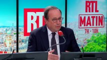 ECONOMIE-François Hollande, ancien président de la République et député PS de Corrèze