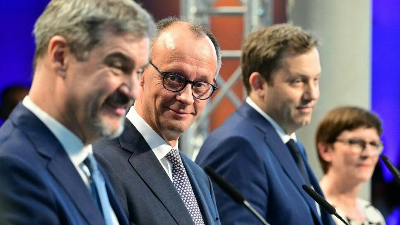 Neue deutsche Regierung: Wer bekommt welche Posten?