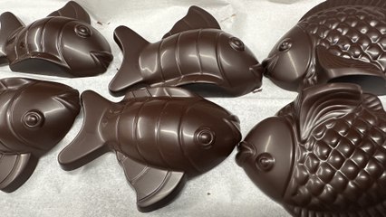 Pâques et le prix du chocolat avec Franck Berger, artisan chocolatier en Isère