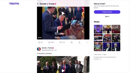 Zollkrieg: Trump verkündet Pause für Handelspartner – außer für China
