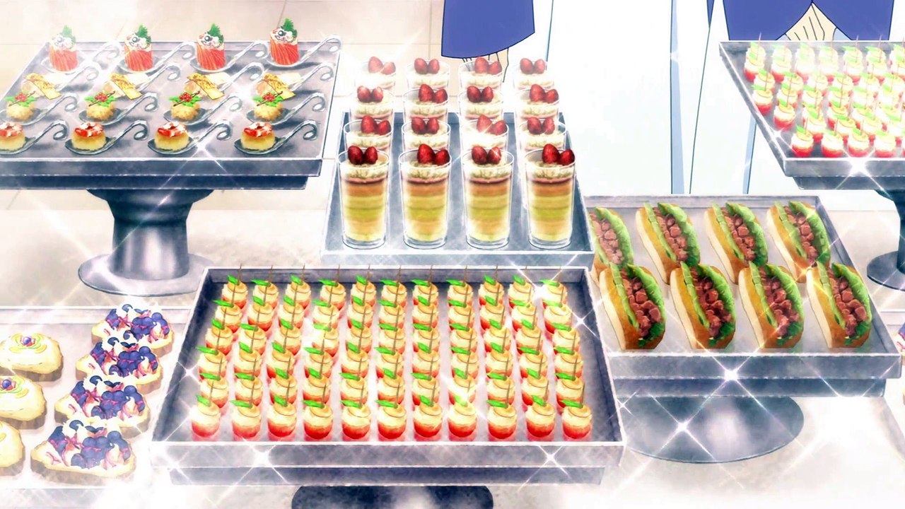 Kanpekisugite Kawaige ga Nai to Konyaku Haki sareta Seijo wa Ringoku ni Urareru Ep 2