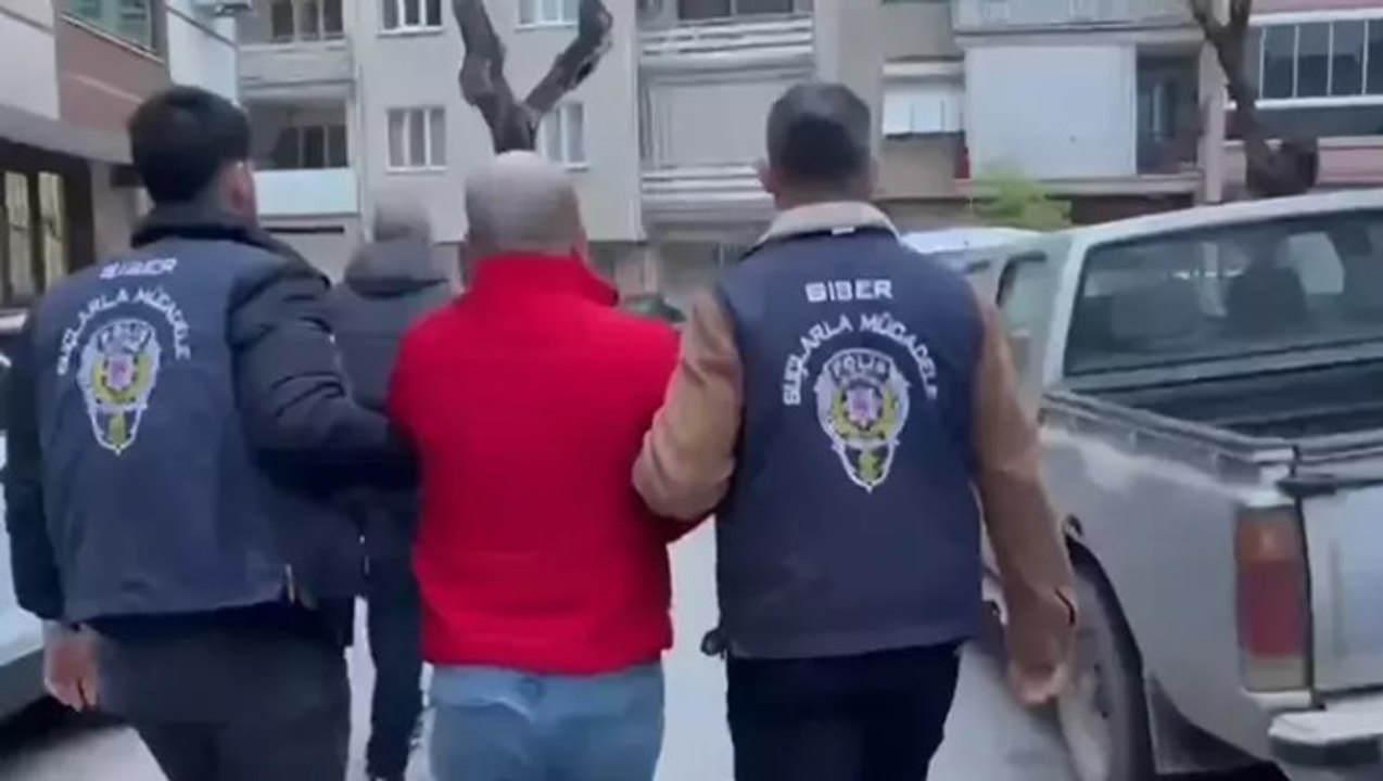 Siber suç ve suçlulara yönelik düzenlenen operasyonlarda, 237 şüpheli yakalandı