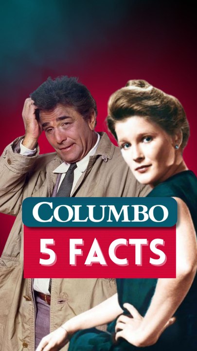 5 FACTS sur la série Columbo