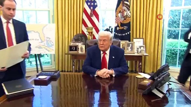 ABD Başkanı Trump’tan İran’a İsrail ile birlikte askeri operasyon tehdidi!