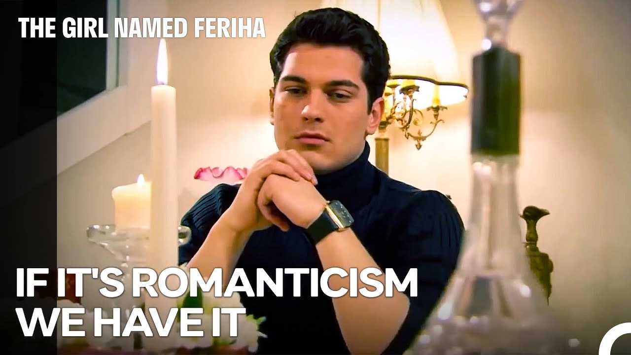 Flirting Masterclass with Emir #6; Love's Way Goes Through The Stomach - The Girl Named Feriha